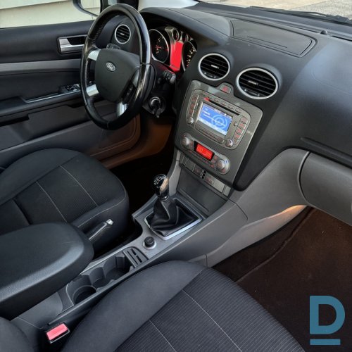 Pārdod Ford Focus 1.7, 2009 Pārdod Ford Focus 1.7, 2009