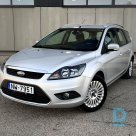 Pārdod Ford Focus 1.7, 2009