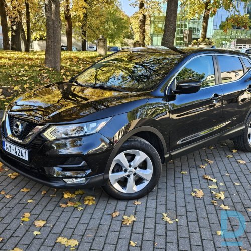 Pārdod Nissan Qashqai 1.6d, 2017