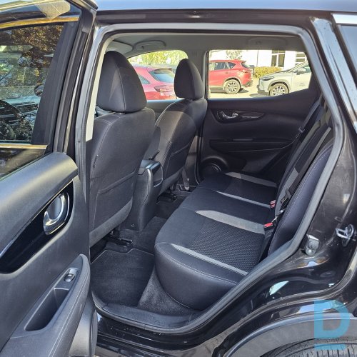 Pārdod Nissan Qashqai 1.6d, 2017