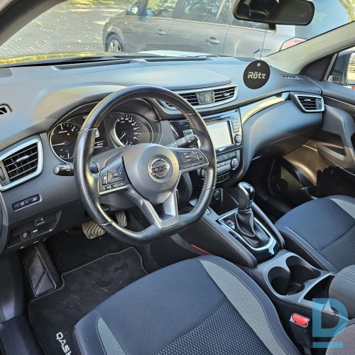 Pārdod Nissan Qashqai 1.6d, 2017