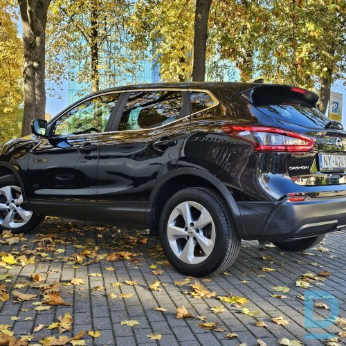 Pārdod Nissan Qashqai 1.6d, 2017