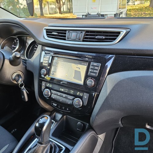 Pārdod Nissan Qashqai 1.6d, 2017