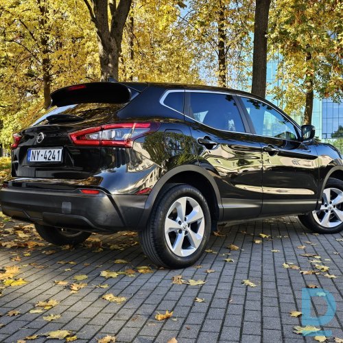 Pārdod Nissan Qashqai 1.6d, 2017