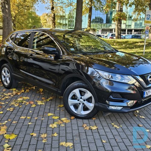 Pārdod Nissan Qashqai 1.6d, 2017