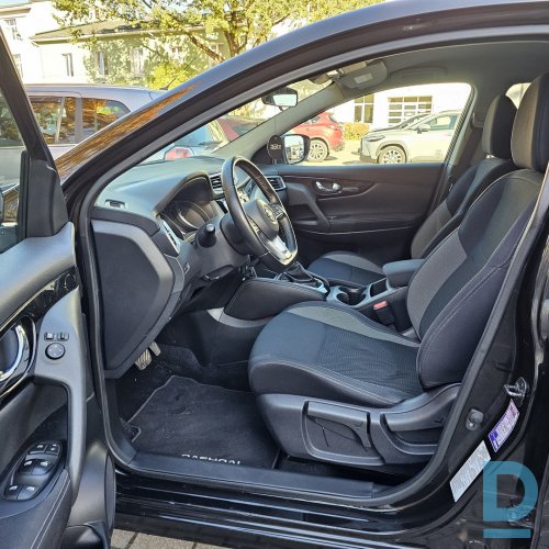 Pārdod Nissan Qashqai 1.6d, 2017