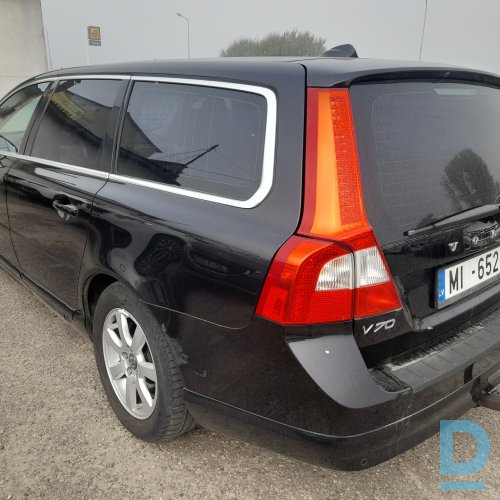 PĀRDOD 2012g. VOLVO V70 2.0 D3