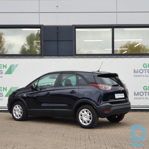Pārdod Opel Crossland X 1.2, 2019 Pārdod Opel Crossland X 1.2, 2019
