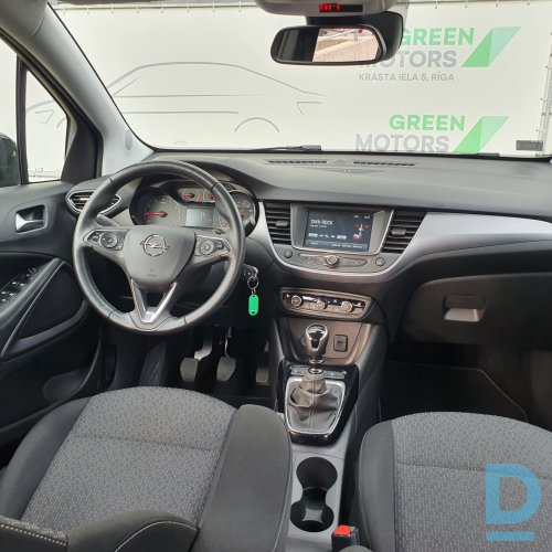 Pārdod Opel Crossland X 1.2, 2019 Pārdod Opel Crossland X 1.2, 2019