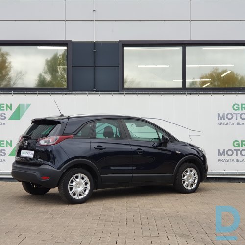 Pārdod Opel Crossland X 1.2, 2019 Pārdod Opel Crossland X 1.2, 2019