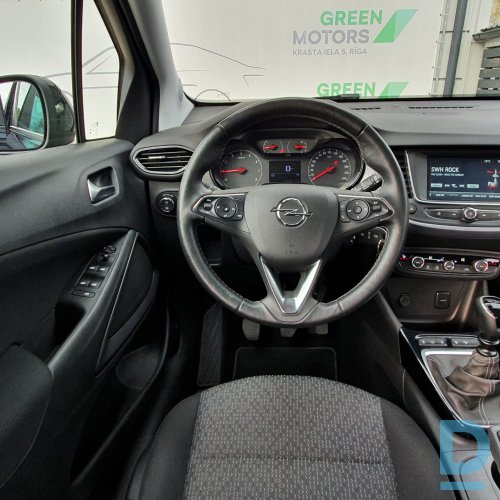 Pārdod Opel Crossland X 1.2, 2019 Pārdod Opel Crossland X 1.2, 2019
