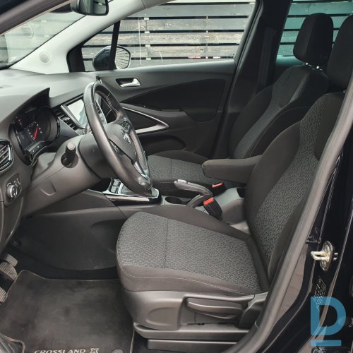Pārdod Opel Crossland X 1.2, 2019 Pārdod Opel Crossland X 1.2, 2019