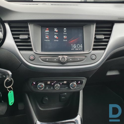 Pārdod Opel Crossland X 1.2, 2019 Pārdod Opel Crossland X 1.2, 2019