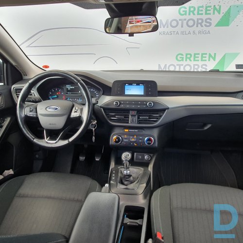 Pārdod Ford Focus 1.0, 2019