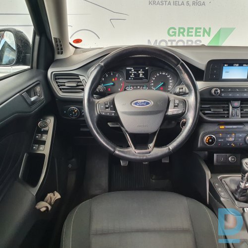 Pārdod Ford Focus 1.0, 2019
