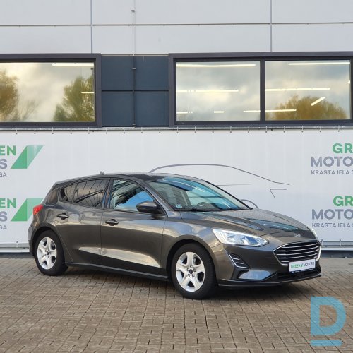 Pārdod Ford Focus 1.0, 2019