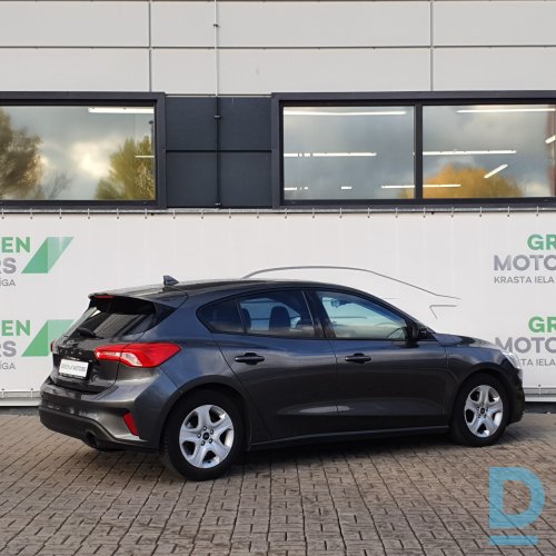 Pārdod Ford Focus 1.0, 2019