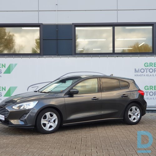 Pārdod Ford Focus 1.0, 2019