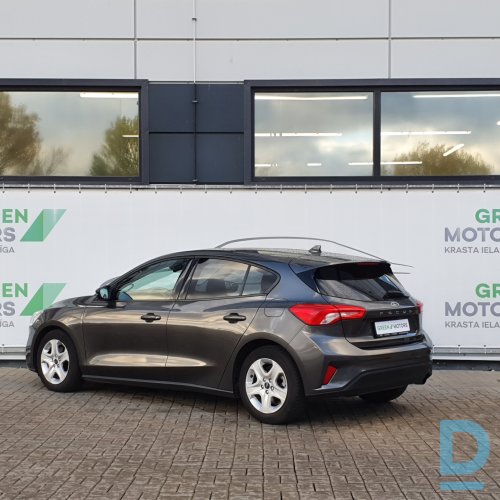Pārdod Ford Focus 1.0, 2019