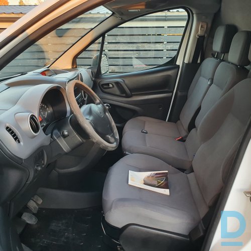Pārdod Peugeot Partner FT 1.6 HDi, 2015 Pārdod Peugeot Partner FT 1.6 HDi, 2015