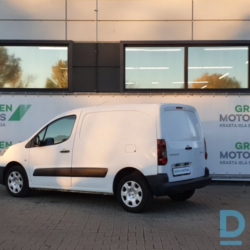 Pārdod Peugeot Partner FT 1.6 HDi, 2015 Pārdod Peugeot Partner FT 1.6 HDi, 2015
