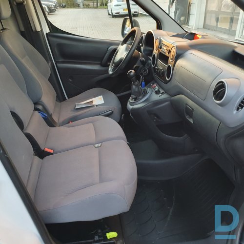 Pārdod Peugeot Partner FT 1.6 HDi, 2015 Pārdod Peugeot Partner FT 1.6 HDi, 2015