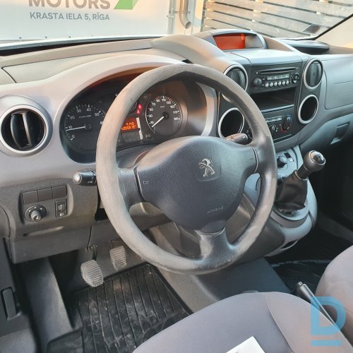 Pārdod Peugeot Partner FT 1.6 HDi, 2015 Pārdod Peugeot Partner FT 1.6 HDi, 2015