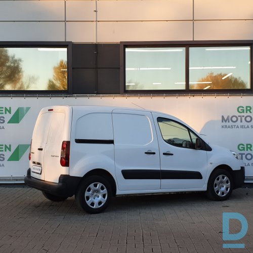 Pārdod Peugeot Partner FT 1.6 HDi, 2015 Pārdod Peugeot Partner FT 1.6 HDi, 2015
