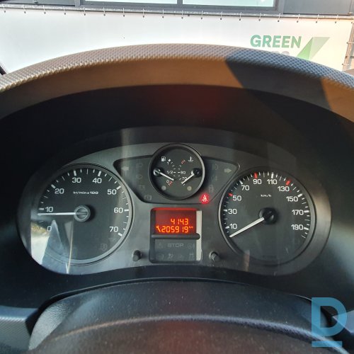 Pārdod Peugeot Partner FT 1.6 HDi, 2015 Pārdod Peugeot Partner FT 1.6 HDi, 2015