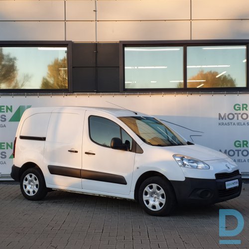 Pārdod Peugeot Partner FT 1.6 HDi, 2015 Pārdod Peugeot Partner FT 1.6 HDi, 2015
