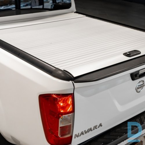Pārdod Nissan Navara 4x4, 2018