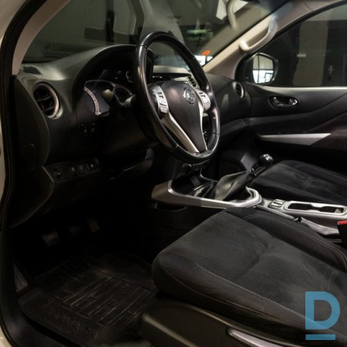 Pārdod Nissan Navara 4x4, 2018