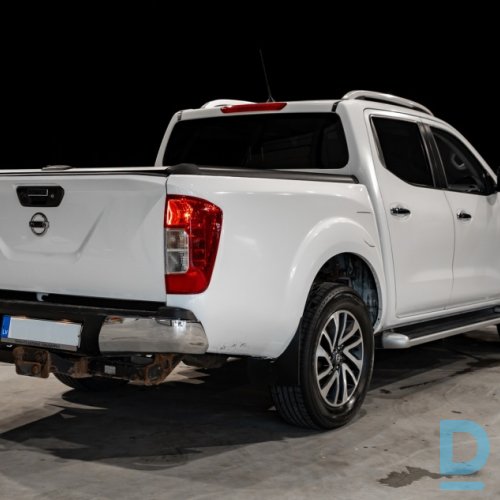 Pārdod Nissan Navara 4x4, 2018