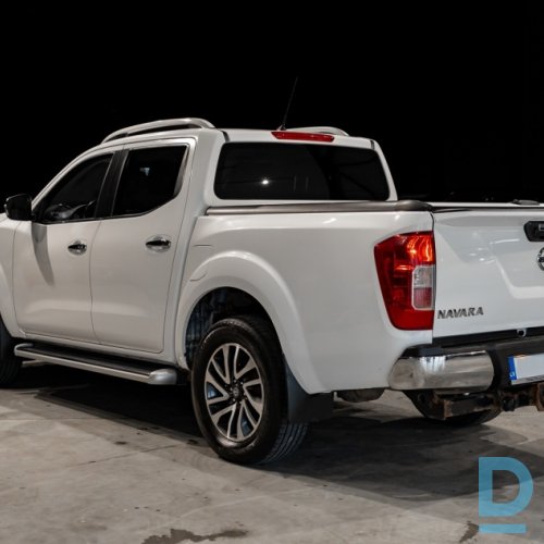 Pārdod Nissan Navara 4x4, 2018