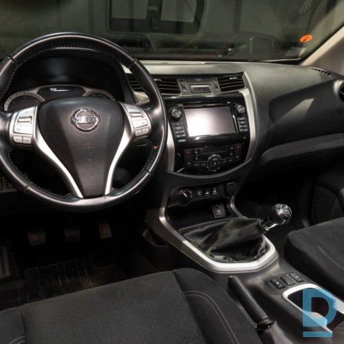 Pārdod Nissan Navara 4x4, 2018