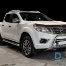 Pārdod Nissan Navara 4x4, 2018