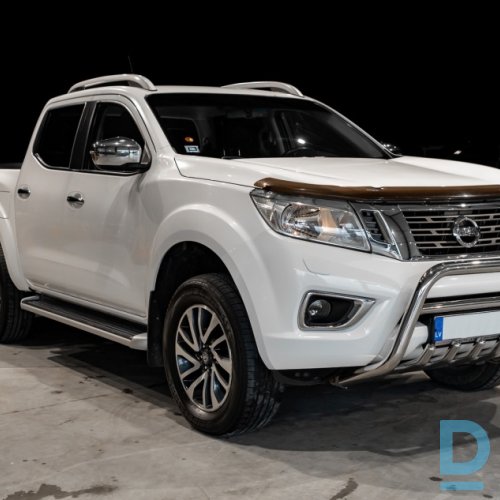 Pārdod Nissan Navara 4x4, 2018