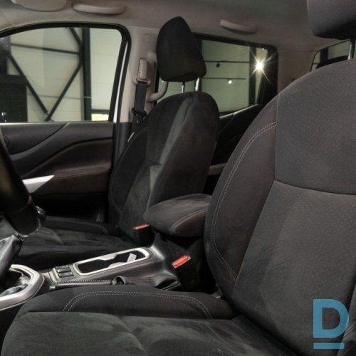 Pārdod Nissan Navara 4x4, 2018