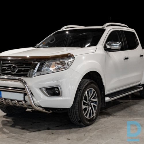 Pārdod Nissan Navara 4x4, 2018