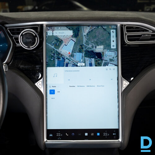 Pārdod Tesla Model X, 2017 Pārdod Tesla Model X, 2017