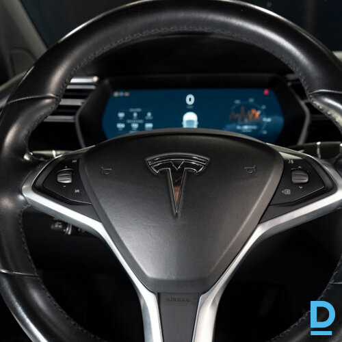 Pārdod Tesla Model X, 2017 Pārdod Tesla Model X, 2017