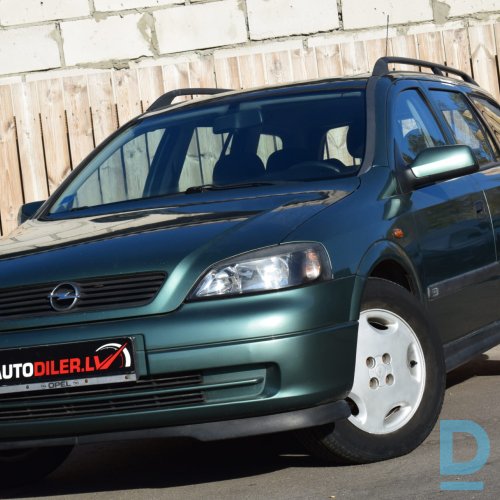 Pārdod Opel Astra Caravan 1.6i, 1998 Pārdod Opel Astra Caravan 1.6i, 1998