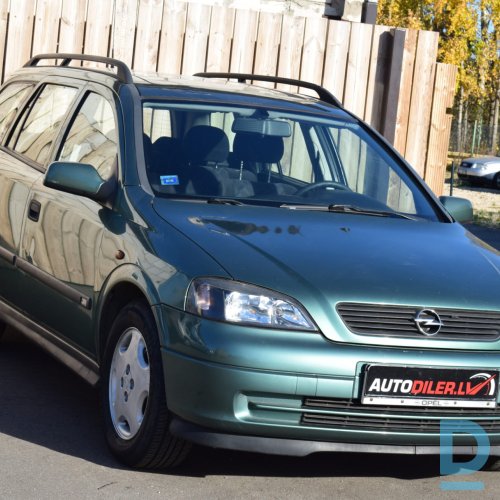 Pārdod Opel Astra Caravan 1.6i, 1998