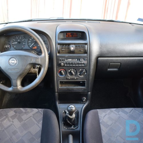 Pārdod Opel Astra Caravan 1.6i, 1998 Pārdod Opel Astra Caravan 1.6i, 1998