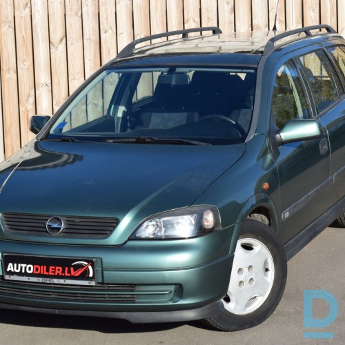 Pārdod Opel Astra Caravan 1.6i, 1998 Pārdod Opel Astra Caravan 1.6i, 1998