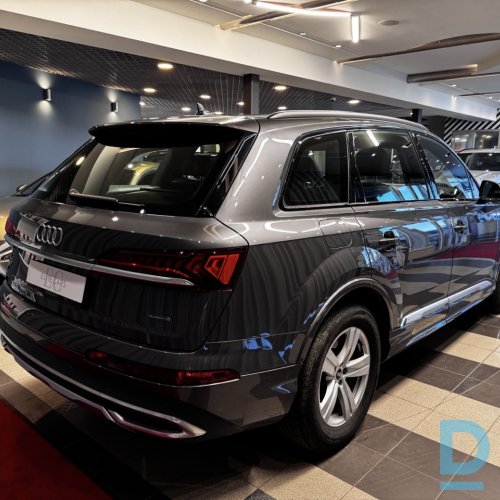 Pārdod Audi Q7 Quattro 3.0 Tdi, 2023