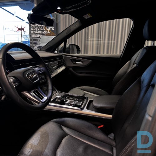 Pārdod Audi Q7 Quattro 3.0 Tdi, 2023