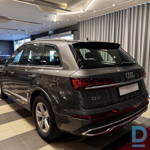 Pārdod Audi Q7 Quattro 3.0 Tdi, 2023