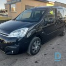 PĀRDOD 2018g. Citroen Berlingo 1.6 D 73kw/100hp dīzelis ar jaunu TA