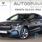 Продаю Skoda Enyaq iV 80 Sportline, Rwd, 77kWh, 2022 г.в.